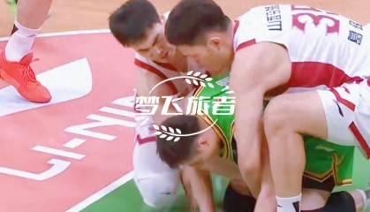 亚博体育app下载-顶薪魔咒？辽篮600万先生竟成最大短板，数据撕碎高薪谎言