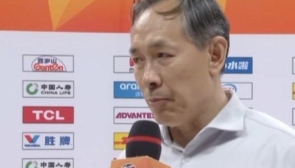 亚博体育官方网站-许利民：在巨大压力下我们战胜了自己，赛前的布置都表现了出来