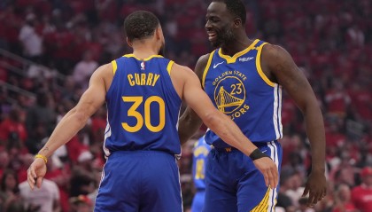 亚博体育-追梦：勇士依然是NBA最好的球队之一 只是这赛季运气不好