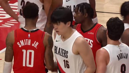 亚博体育登录入口-恭喜杨瀚森！中国男篮第三位NBA全明星，整整等了15年！