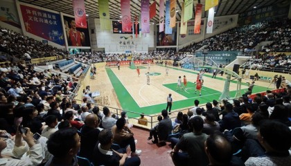 亚博体育登录入口-“爽爽贵阳・心学修文”2026年 “阳明杯” 篮球赛企业组圆满收官|李宇|体育比赛|赛事|决赛|竞技_新浪体育_新浪新闻