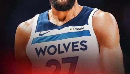 亚博体育官方网站-NBA官宣戈贝尔禁赛一场：损失超20万美元薪水 明日将缺战雄鹿